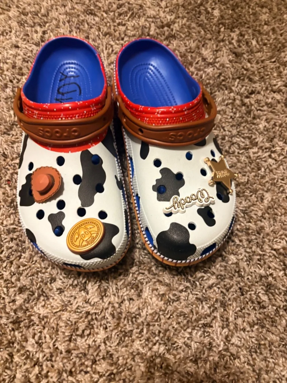 CROCS brand new
